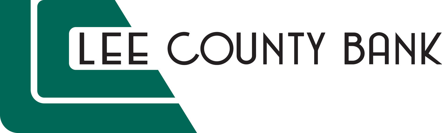 Lee County Bank announces promotions - Pen City Current