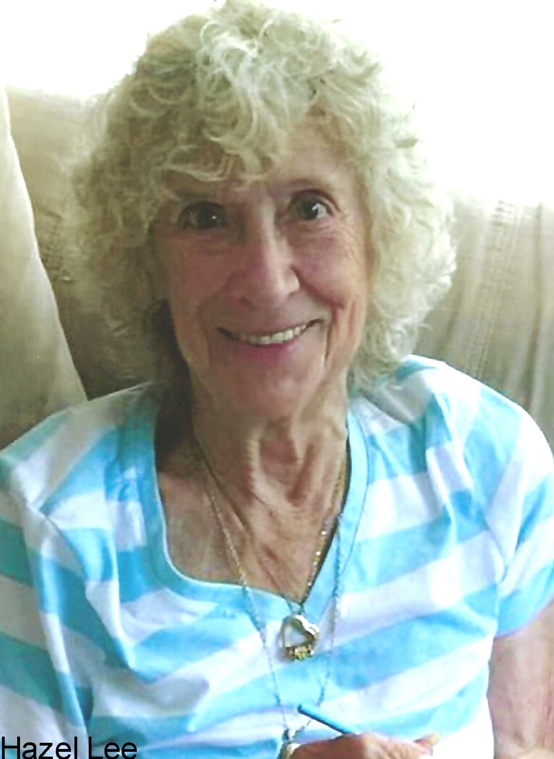 Vigen Memorial Home obituary – Hazel Irene Lee, 92, Keokuk - Pen City  Current